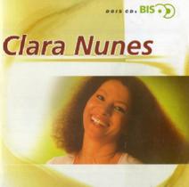 Cd Duplo Clara Nunes - Nova Bis - EMI