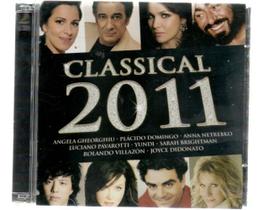 Cd Duplo Classical 2011
