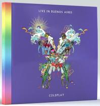 CD Duplo Coldplay - Live in Buenos Aires - Outros