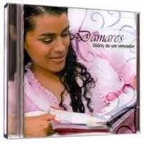 Cd duplo damares - diario de um vencedor pb