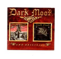 Cd duplo dark moor - the gates/ between