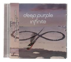 Cd Duplo Deep Purple - Infinite - The Gold Edition - SHINIGAMI RECORDS