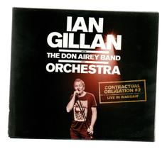 Cd Duplo Digi Ian Gillan - The Don Airey Band And Orchestra - SHINIGAMI RECORDS