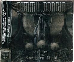Cd Duplo Dimmu Borgir - Norwegian Radio Orchestra & Choir - NUCLEAR BLAST