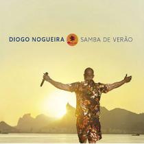 CD Duplo Diogo Nogueira - Samba de verão ( Digipack )