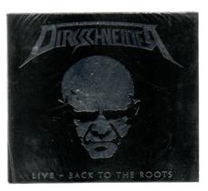 CD duplo DIRKSCHNEIDER-LIVE - BACK TO THE ROOTS CD duplo DIRKSCHNEIDER-LIVE - BACK TO THE ROOTS