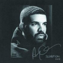 CD Duplo Drake - Scorpion CD Duplo Drake - Scorpion