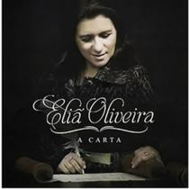 Cd duplo eliã oliveira - a carta pb