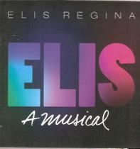 Cd Duplo Elis Regina - Elis A Musical - UNIVERSAL MUSIC
