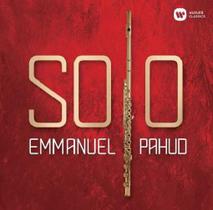 Cd Duplo Emmanuel Pahud - Solo