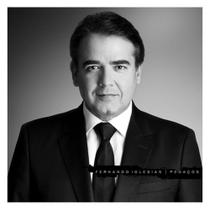 CD Duplo Fernando Iglesias com Play back Pedaços Novo Tempo - Garavadora Novo Tempo