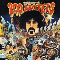 CD Duplo Frank Zappa - 200 Motels (Original Motion Picture - 50th Anniversary)