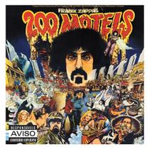 CD Duplo Frank Zappa - 200 Motels (Original Motion Picture - 50th Anniversary)