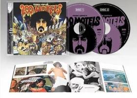 CD Duplo Frank Zappa - 200 Motels...