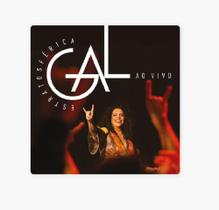 CD Duplo Gal Costa - Estratosférica: Ao Vivo - Outros