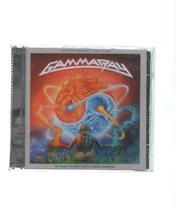 Cd Duplo Gamma Ray - Insanity And Genius - SHINIGAMI RECORDS