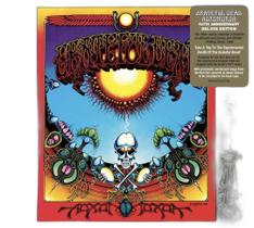 Cd Duplo Grateful Dead - Aoxomoxoa - 50Th Anniversary