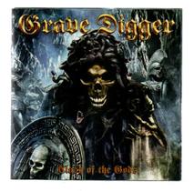 Cd duplo grave digger: clash of the rods