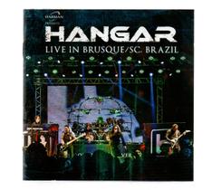 Cd duplo hangar - live in brusque - sc brazil