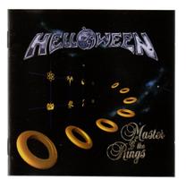 Cd duplo helloween: master of the rings expanded edition - CASTLE MUSIC.