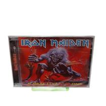cd duplo iron maiden*/a real live dead one cd duplo iron maiden*/a real live dead one