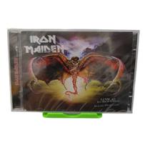 Cd Duplo Iron Maiden*/live At Donington (lacrado) Cd Duplo Iron Maiden*/live At Donington (lacrado)