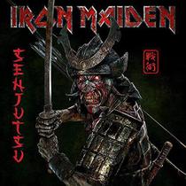 CD Duplo Iron Maiden - Senjutsu (Digipack) - RIMO