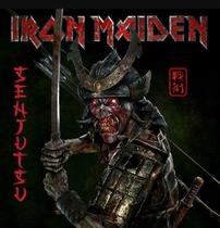 CD Duplo Iron Maiden - Senjutsu (Digipack) CD Duplo Iron Maiden - Senjutsu (Digipack)