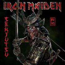 CD Duplo Iron Maiden - Senjutsu (Digipack) - WARNER