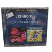 Cd duplo jethro tull*/ original classic albums