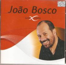 Cd Duplo João Bosco - Sem Limite
