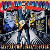CD Duplo Joe Bonamassa - Live At The Greek Theatre - Voice
