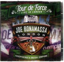Cd Duplo Joe Bonamassa - Shepherd's Bush Empire