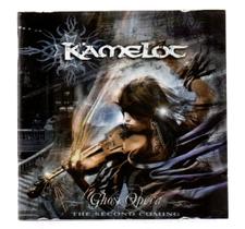 Cd duplo - kamelot - ghost opera - SONOPRESS Cd duplo - kamelot - ghost opera - SONOPRESS