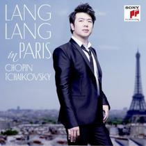 Cd Duplo - Lang Lang In Paris Chopin Ichaikovsky - Universal