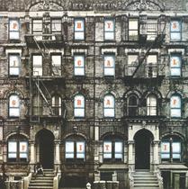 Cd Duplo Led Zeppelin - Physical Graffiti