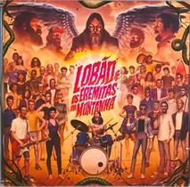 Cd Duplo Lobão & Os Eremitas Da Montanha - Antologia Cd Duplo Lobão & Os Eremitas Da Montanha - Antologia