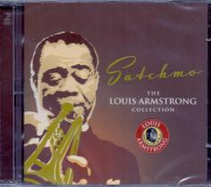 Cd Duplo Louis Armstrong - The Collection Satchmo