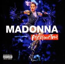 CD Duplo Madonna - Rebel Heart Tour - Live At The Allphones Arena, Sydney, 2016 / Intl Version / 2 Disc Set