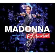 CD Duplo Madonna - Rebel Heart Tour - Outros