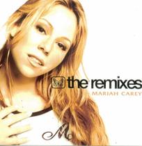 Cd duplo mariah carey - the remixes - importado