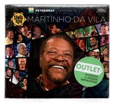 CD Duplo Martinho Da Vila Sambabook CD Duplo Martinho Da Vila Sambabook