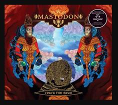 Cd Duplo Mastodon - Crack the Skye -15h Anniv Deluxe Edition