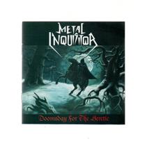 Cd duplo metal inquisitor - doomsday for the heretic