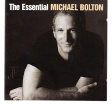 Cd duplo michael bolton: the essential Cd duplo michael bolton: the essential