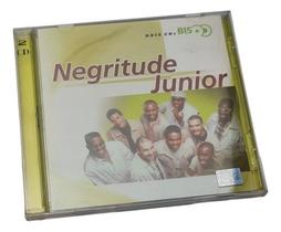 Cd Duplo Negritude Junior Netinh 2 Cds Bis Perfeito Original Duplo Cd Duplo Negritude Junior Netinh 2 Cds Bis Perfeito Original Duplo