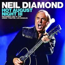 CD DUPLO Neil Diamond - Hot August Night Iii 2 Cd
