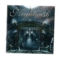 Cd duplo nightwish - imaginaerum