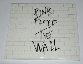 CD Duplo PINK FLOYD THE WALL Digipack