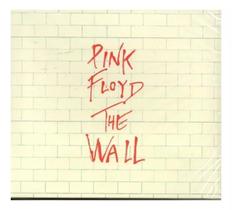 Cd Duplo Pink Floyd - The Wall / Digipack